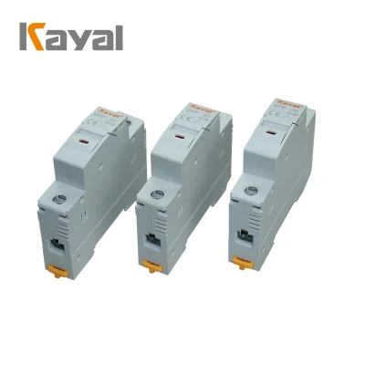 Kayal 高品質 AC 太陽光発電 PV ヒューズおよびヒューズ ホルダー