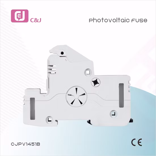 Kayal 高品質 AC 太陽光発電 PV ヒューズおよびヒューズ ホルダー